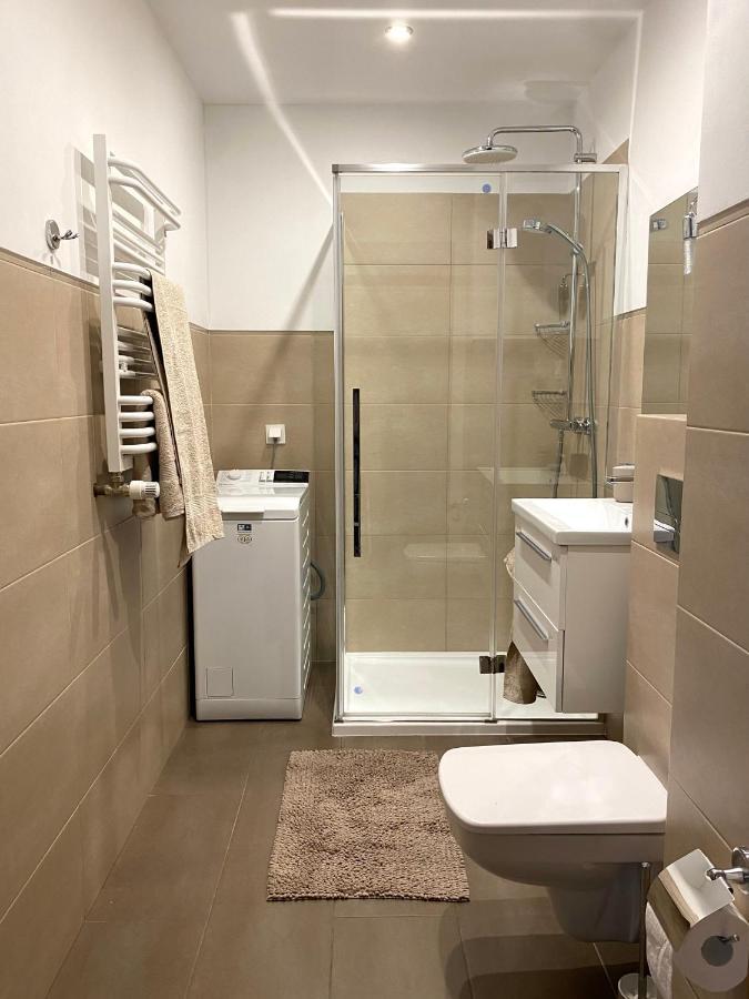 Apartament Malczewskiego Blisko Centrum Apartment Gdansk Exterior photo